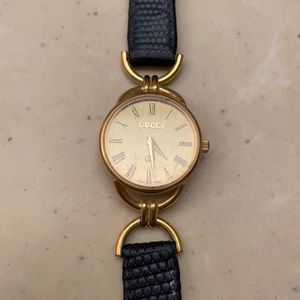 Vintage Gucci watch